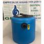 SEPARADOR GRASA 50L 43X43 CM UNE EN1825/03 CE