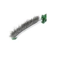 CEPILLO MANUAL 50806-I T/SPID INOXIDABLE ONDULADO