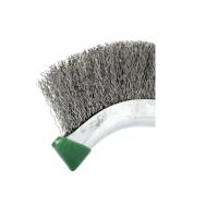 CEPILLO MANUAL 50806-I T/SPID INOXIDABLE ONDULADO