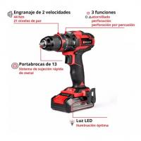 TALADRO PERCUTOR TE-CD 18/44 LI-I