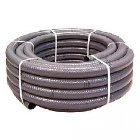TUBERIA PVC FLEXIBLE 40 (R/50 MT) X MT.