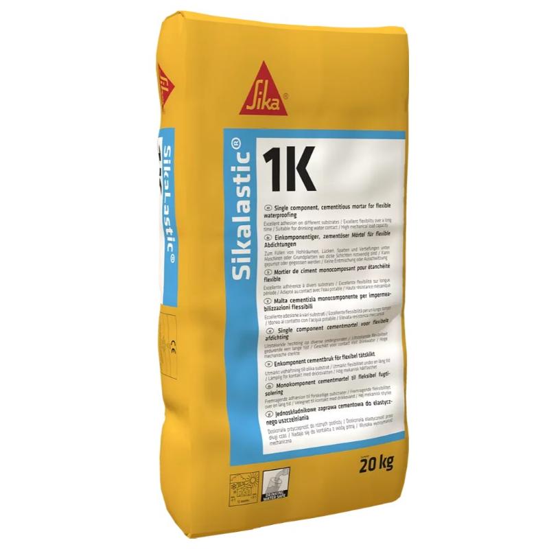 SIKALASTIC 1K EU V3 -SACO 18KG SIKALASTIC 1K EU V3 -SACO 18KG