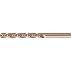 BROCA ESPIRAL DIN338 HSSE C05 INOX 3,0MM BLISTER FORMAT