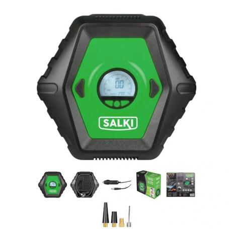 INFLADOR ALLIONE 3 EN 1 A BATERIA SALKI