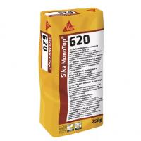 SIKA MONOTOP 620 SACO MORTERO GRIS FINO 25KG