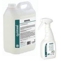 DESINFECTANTE HIDROALCOHOLICO 3EN1 DESCOL 750ML