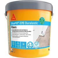 SIKAFILL 370 FIBERS DURALASTIC 1KG V/COLORES