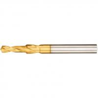 BROCA ESCALONADA HSS TIN AGUJERO ROSCADO 90º M12 G ÜHRING