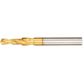 BROCA ESCALONADA HSS TIN AGUJERO ROSCADO 90º M12 G ÜHRING