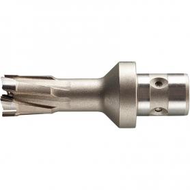 Broca sacanúcleos metal d uro QuickIn Ø 12×35mm F ina