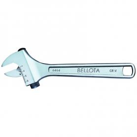 LLAVE AJUSTABLE 6464-8 BELLOTA 8" M/LATERAL