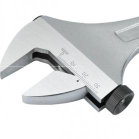 LLAVE AJUSTABLE 6464-8 BELLOTA 8" M/LATERAL