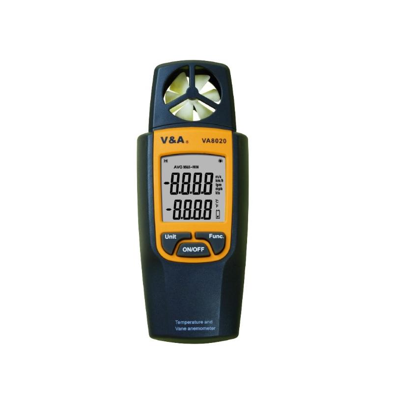 MEDIDOR AIRE ANEMOMETRO REF.8020 MEDIDOR AIRE ANEMOMETRO REF.8020