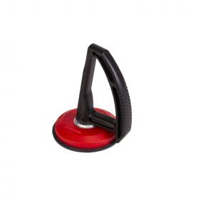 VENTOSA ALUMINIO 1 CABEZAL Ø12CM 40KG RUBI