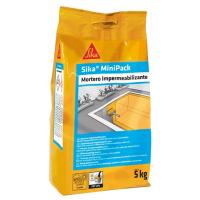 SIKA MINIPACK MORTERO IMPERMEABILIZACION 5KG