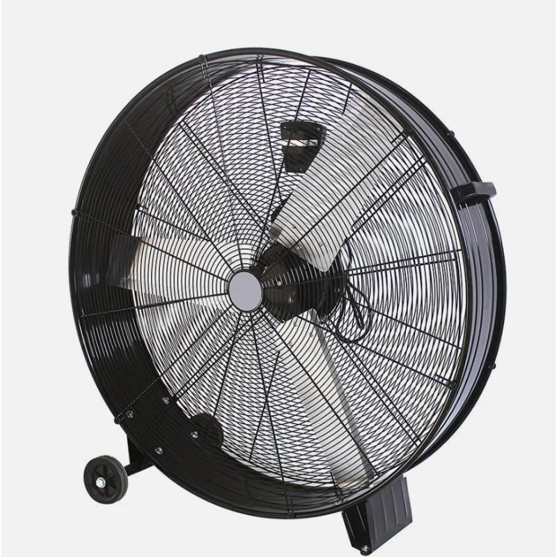 VENTILADOR INDUSTRIAL MAXIMUM 360W NEGRO 87D 3 VELOCIDADES VENTILADOR INDUSTRIAL MAXIMUM 360W NEGRO 87D 3 VELOCIDADES