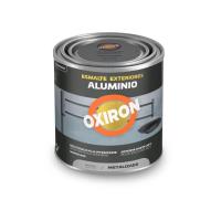 PINTURA ALUMINIO EXTERIORES 750ML TITAN