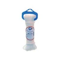 CUERDA - MADEJA PLASTICO 15 MTS