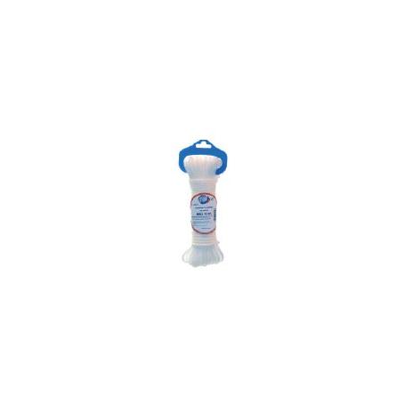 CUERDA - MADEJA PLASTICO 15 MTS