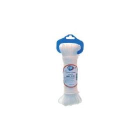 CUERDA -MADEJA PLASTICO 10 MTS.