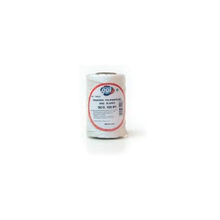 CUERDA TIRANTEX -R.100 MT.BLANCO 8842