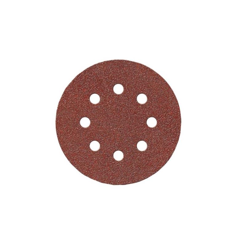DISCO VELCRO 125 GR.60 TAF