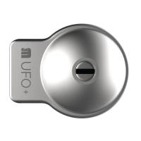 CIERRE ANTIRROBO FURGON 8086 UFO PLUS AUTOMATICO INOX
