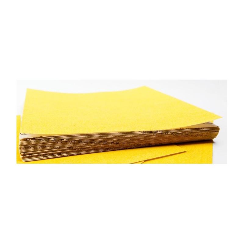 HOJA LIJA MADERA GR.80 TAF