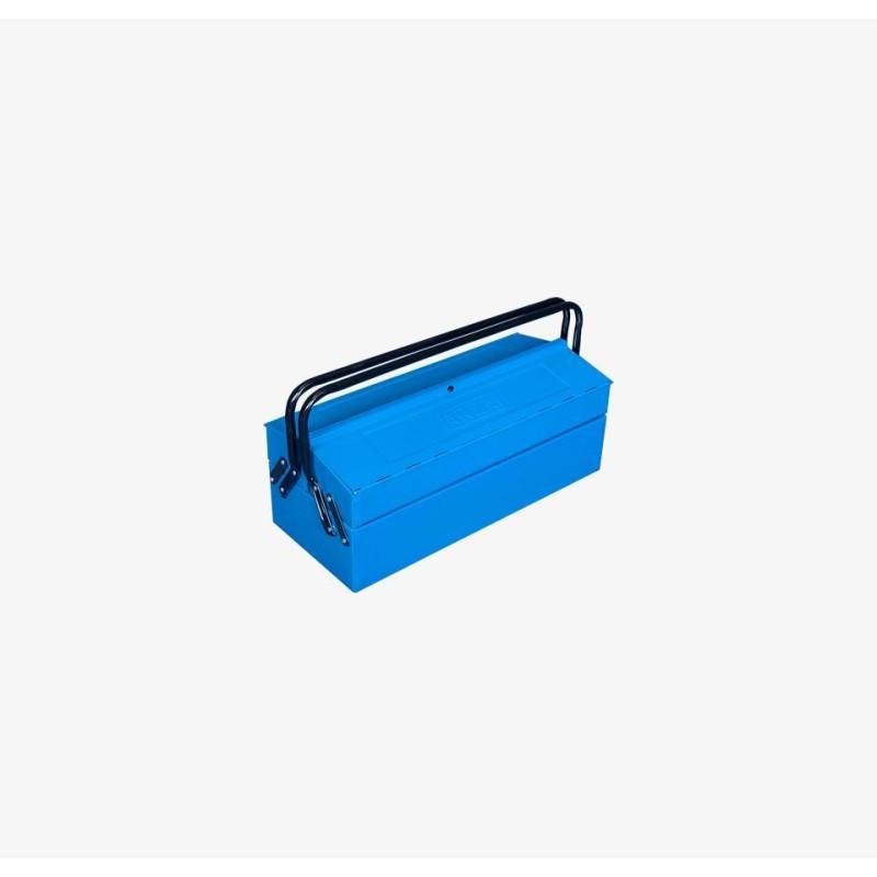 CAJA HERRAMIENTAS CHAPA Nº5 500X215X190 ARZA CAJA HERRAMIENTAS CHAPA Nº5 500X215X190 ARZA