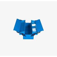 CAJA HERRAMIENTAS CHAPA Nº4 400X215X190 ARZA