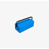 CAJA HERRAMIENTAS CHAPA Nº6 400X215X240 ARZA