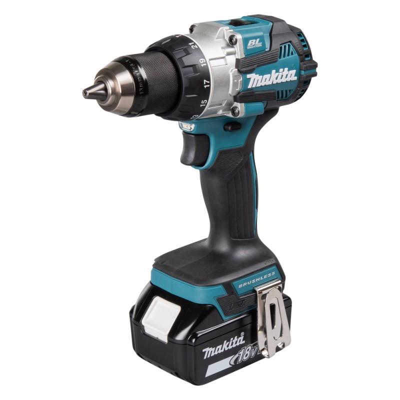 TALADRO ATORNILLADOR DHP489 RTJ + 2X5AH TALADRO ATORNILLADOR DHP489 RTJ + 2X5AH