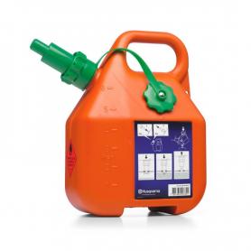 BIDON COMBUSTIBLE ANTIGOTA 6L HUSQVARNA