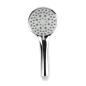 KIT DUCHA 1,5M C/SOPORTE MALDIVAS CROMADO