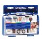 SET MULTIUSOS 52 PCS. MOD. 687