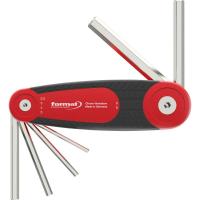 SOPORTE PLEGABLE MANUAL 6 PIEZAS, 2,5-8MM FORMAT