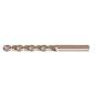 BROCA ESPIRAL DIN338 HSSE TIPO INOX 4,0MM
