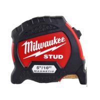 FLEXOMETRO MAGNETICO 5M - 16 CM/PULG MILWAUKE