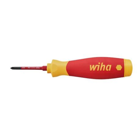 DESTORNILLADOR ASILADO 4 PZAS WIHA