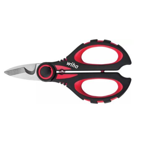 TIJERAS ELECTRICISTA 160MM WIHA
