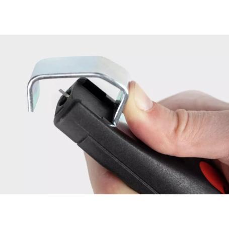 PELACABLES CUCHILLA 4-28MM WIHA