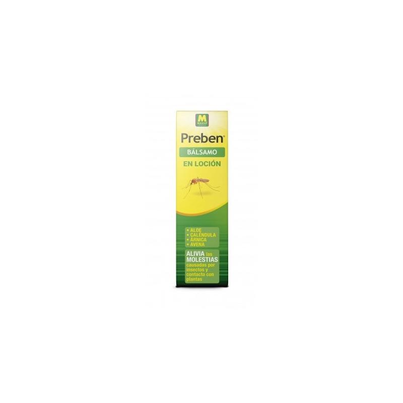BALSAMO PREBEN LOCION 40ML BALSAMO PREBEN LOCION 40ML