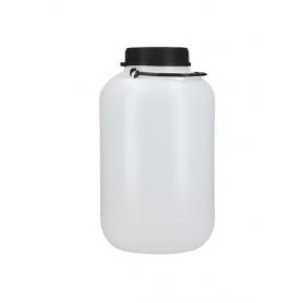 BIDON PLAST.REDONDO 5L .BOCA 90