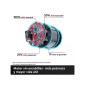 ATORNILLADOR IMPACTO TP-CI 18/250-C LI-BL EINHELL