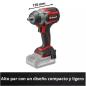 LLAVE IMPACTO TP-CW 18/750-C LI BL EINHELL
