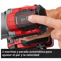LLAVE IMPACTO TP-CW 18/750-C LI BL EINHELL