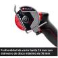 AMOLADORA BRUSHLESS TP-CD 18/76-C LI BL AMOLADORA BRUSHLESS TP-CD 18/76-C LI BL