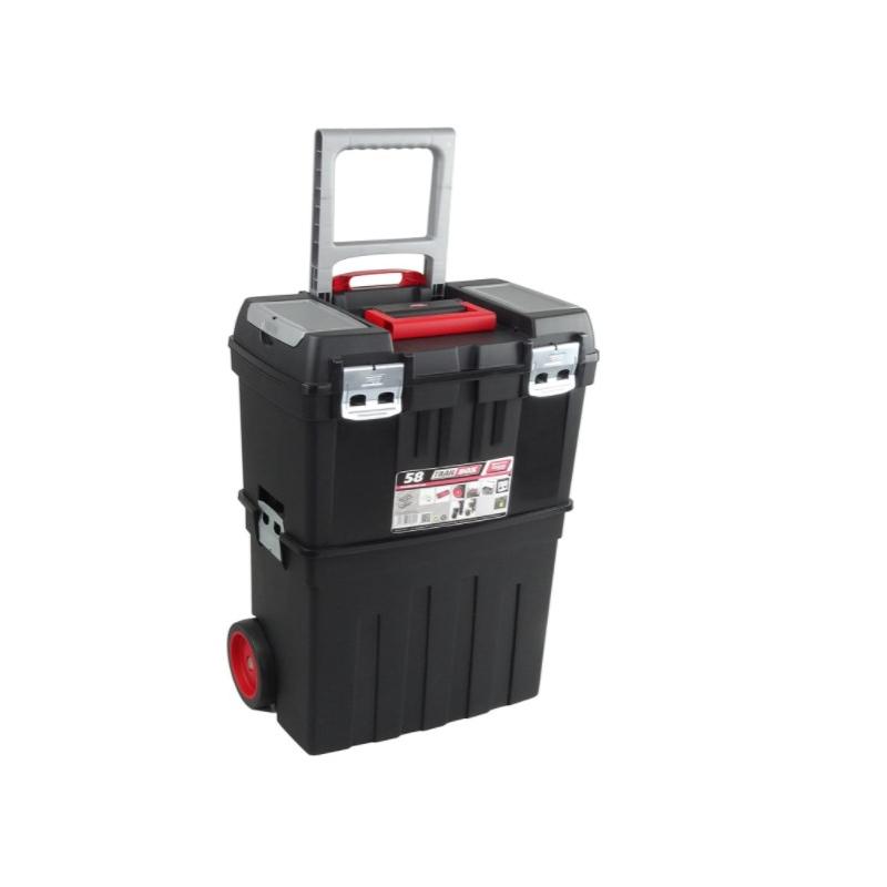 CAJA HERRAMIENTAS TRAIL-BOX Nº58 CAJA HERRAMIENTAS TRAIL-BOX Nº58