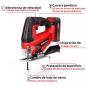 SIERRA CALAR TC-JS 18/70 LI-KIT