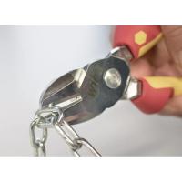 ALICATES DE CORTE DIAGONAL VDE 210MM WIHA
